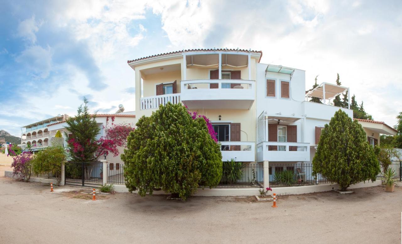 Lido Apartments Tolón Exterior foto