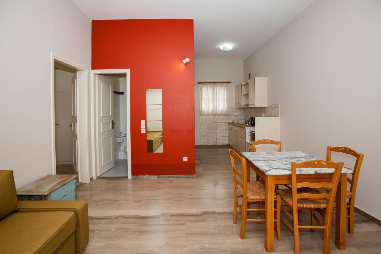 Lido Apartments Tolón Exterior foto